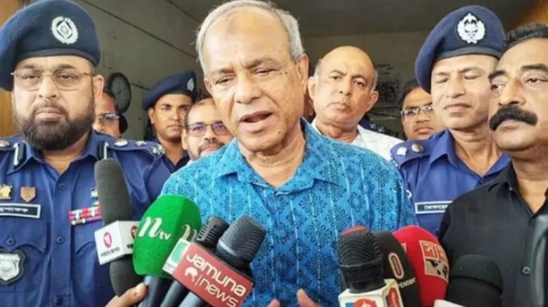 আওয়ামী লীগ অপকর্ম করতে চাইলে কোনোভাবেই ছাড় পাবে না...