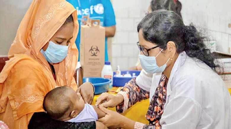 টাইফয়েডের টিকাদান শুরু ১২ অক্টোবর, ডিএসসিসিতে পাবে...