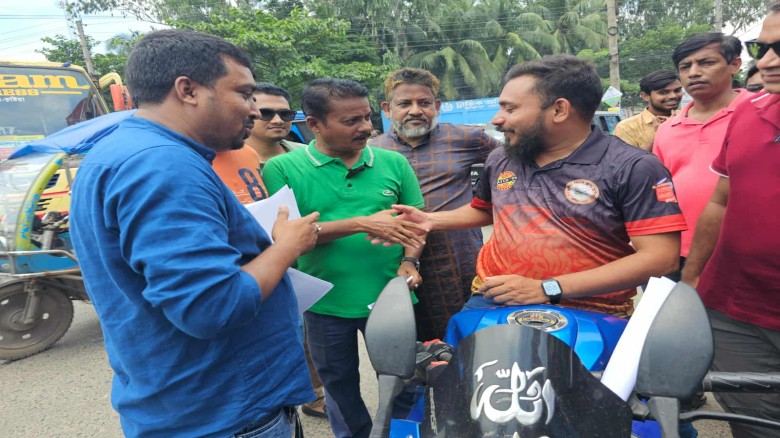 কুষ্টিয়ায় নিসচা’র পথসভা ও লিফলেট বিতরণ...