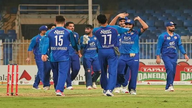সংযুক্ত আরব আমিরাতকে ৩৮ রানে হারিয়েছে আফগানিস্তান