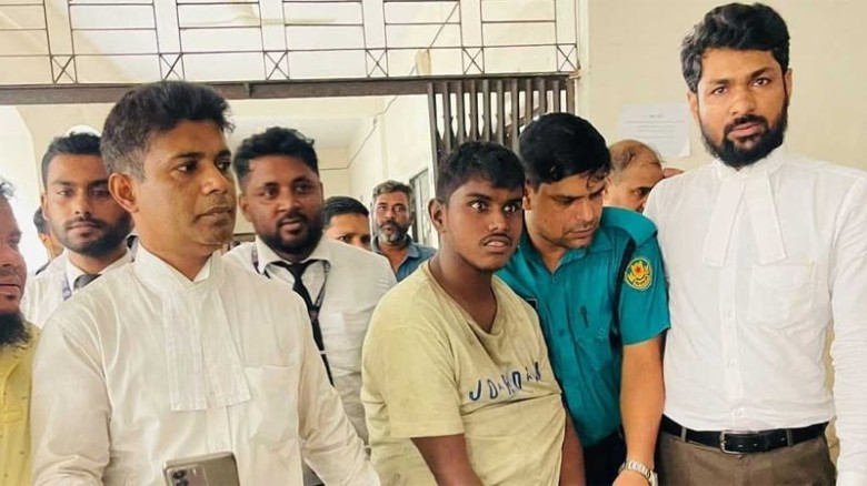 বাকপ্রতিবন্ধী সাইদকে জামিন দিয়েছেন আদালত