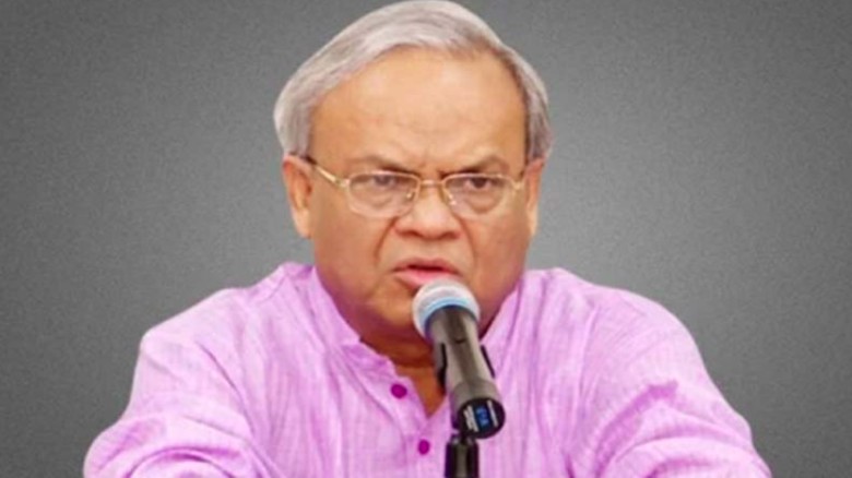 রুহুল কবির রিজভী- ফাইল ছবি