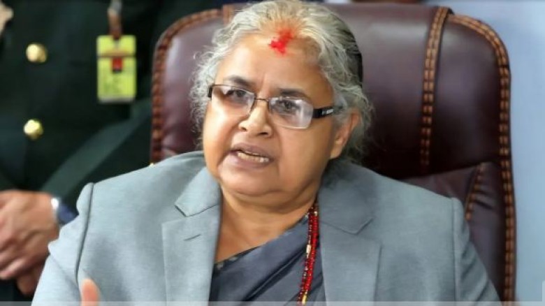 সুশীলা কার্কি। ছবি: সংগৃহীত