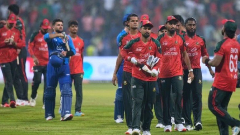 cricket Bd vs Afg
