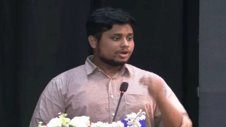 হাসনাত আব্দুল্ল্হ- ছবি সংগৃহীত
