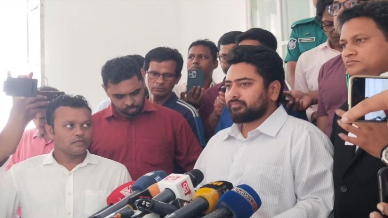 নাহিদ ইসলাম- ছবি সংগৃহীত