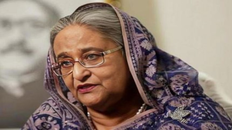 শেখ হাসিনা- ফাইল ছবি