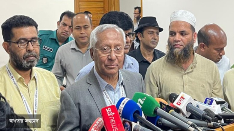 শাপলা পাবে না  এনসিপি, বিকল্প প্রস্তাব দিতে হবে: ইসি সচিব