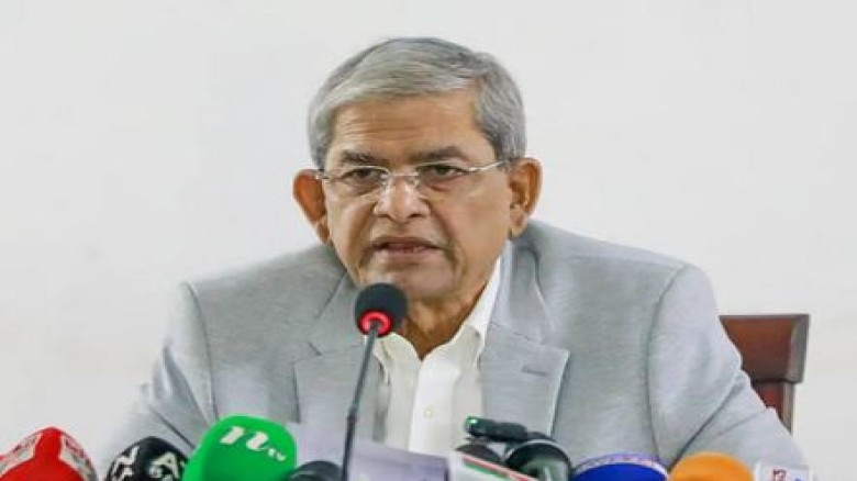 বিএনপির মহাসচিব মির্জা ফখরুল ইসলাম আলমগীর/ ফাইল ছবি