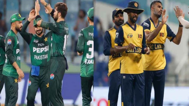 Pakistan VS Sri Lanka in Asia Cup Super Four match