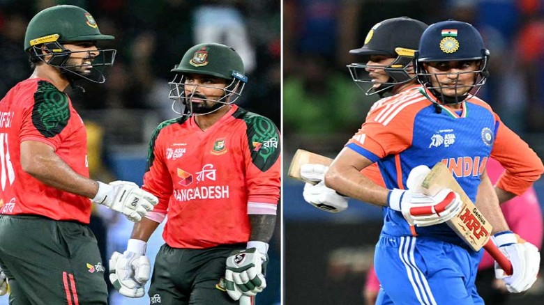 india vs bangladesh in asiacup