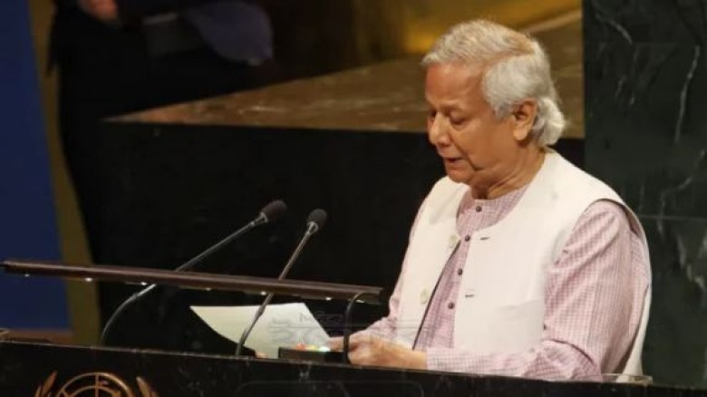 রোহিঙ্গা সংকটের স্থায়ী সমাধানে ড. ইউনূসের ৭ সুপারিশ
