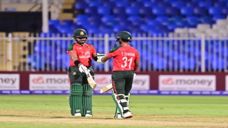 Bangladesh  vs Afghanistan
