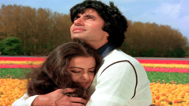 অমিতাভের মতো কাউকে আগে দেখিনি: রেখা...