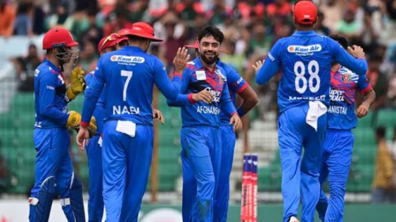 Afghanistan VS Bangladesh