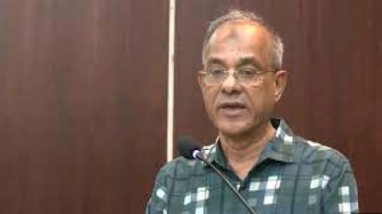 স্বরাষ্ট্র ও কৃষি উপদেষ্টা লে. জে. (অব.) জাহাঙ্গীর আলম চৌধুরী। ফাইল ছবি