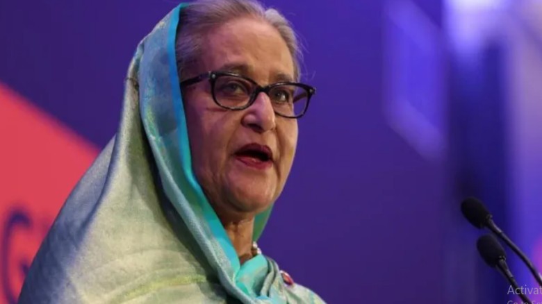Sheikh Hasina