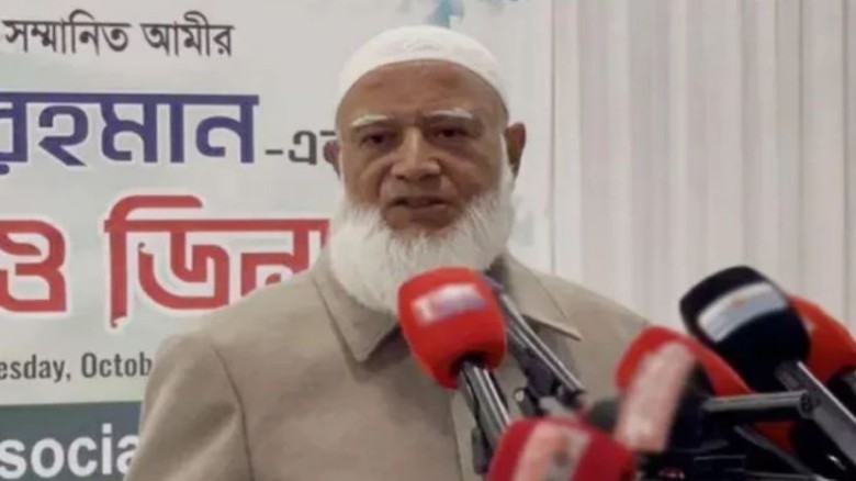 জামায়াতে ইসলামীর আমির ডা. শফিকুর রহমান। ছবি: সংগৃহীত
