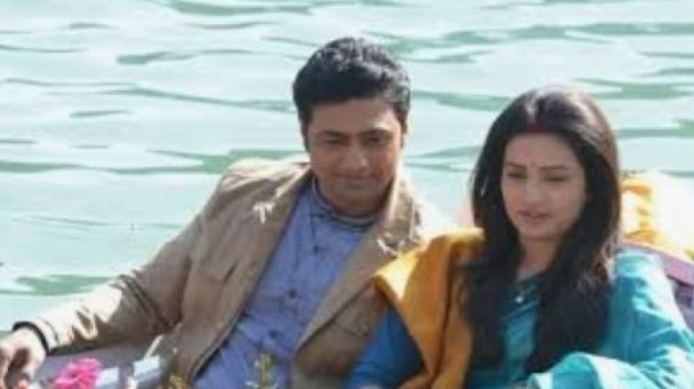 দেবের বিতর্কিত মন্তব্য, শুভশ্রী বললেন ‘সে ভুল বলেছ...