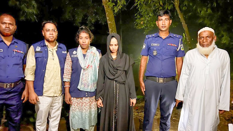 জামালপুরে তালাক দেওয়া স্ত্রীকে অপহরণ, ৯ ঘন্টা পর উ...