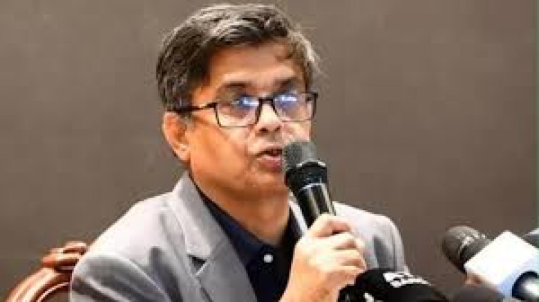 প্রধান উপদেষ্টার প্রেস সচিব শফিকুল আলম