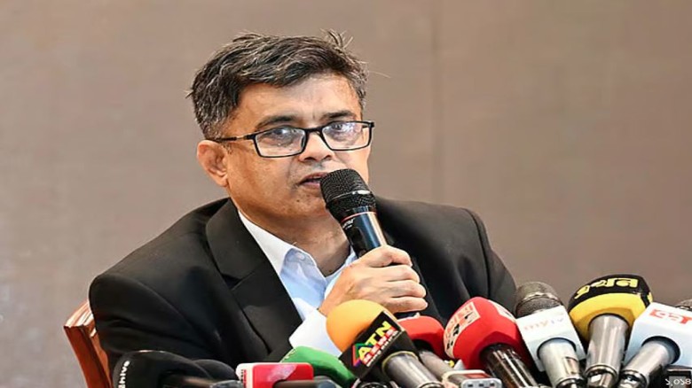 প্রেস সচিব শফিকুল আলম। ছবি: সংগৃহীত