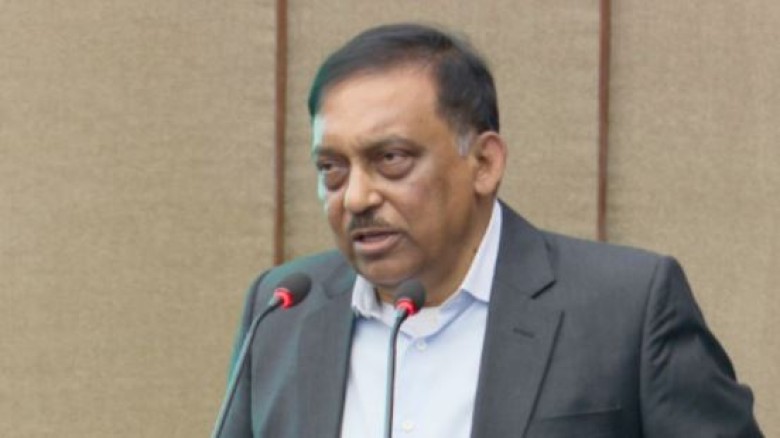 সাবেক স্বরাষ্ট্র মন্ত্রী আসাদুজ্জামান খাঁন কামাল। ছবি: সংগৃহীত