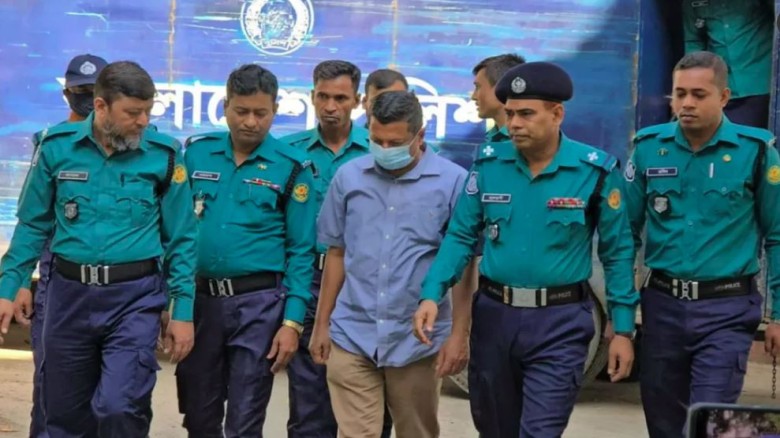 পুলিশের সাবেক আইজিপি চৌধুরী আব্দুল্লাহ আল-মামুন