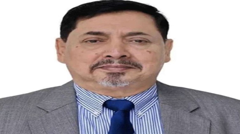 মন্ত্রিপরিষদের নতুন সচিব নাসিমুল গনি