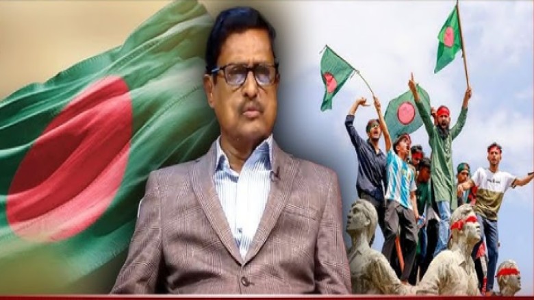‘ক্লাইভের সঙ্গে মীর জাফর আর আমেরিকার সঙ্গে ইউনূসের চুক্তি একই’