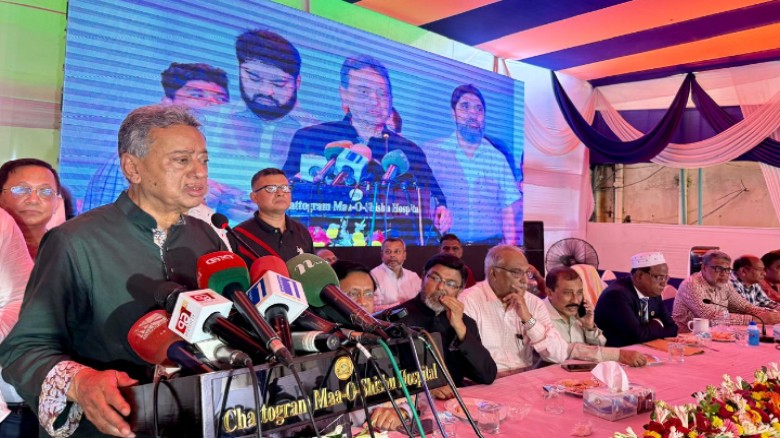 দেশের ঋণাত্মক অর্থনীতি পুনরুদ্ধারে ২ বছর সময় লাগবে: অর্থমন্ত্রী