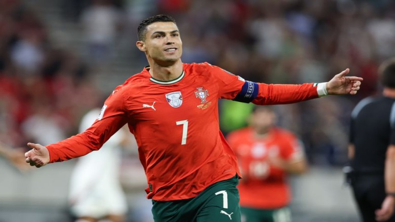টানা চতুর্থবারের মতো আয়ে শীর্ষ অ্যাথলেট রোনালদো- ফোর্বসের জরিপ