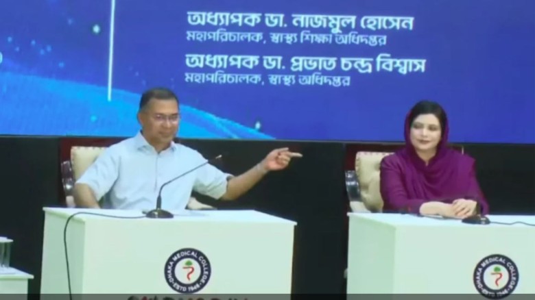 ‘আমার মাথায় হেলথ নেই, উনি আছেন’, স্ত্রীক
