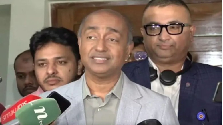 সেপ্টেম্বরের সংসদ অধিবেশনে নতুন রাষ্ট্রপতি নির্বাচন: আইনমন্ত্রী